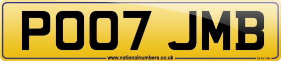 PO07 JMB