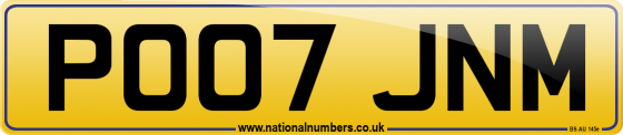PO07 JNM