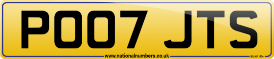 PO07 JTS