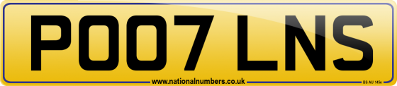 PO07 LNS