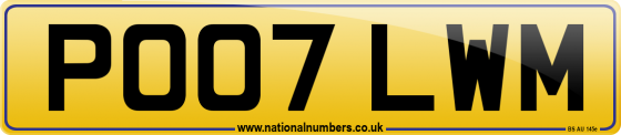 PO07 LWM