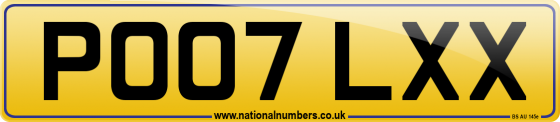 PO07 LXX