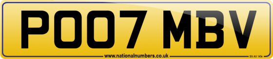 PO07 MBV
