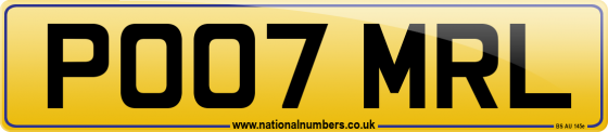 PO07 MRL