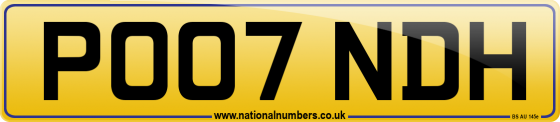 PO07 NDH