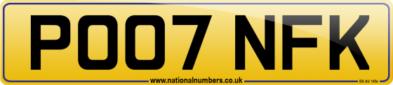 PO07 NFK