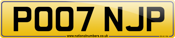 PO07 NJP
