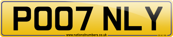 PO07 NLY