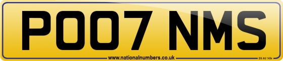 PO07 NMS