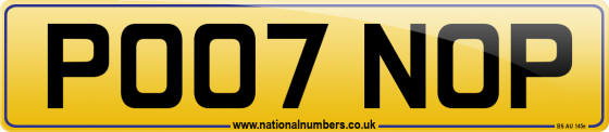 PO07 NOP