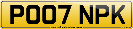 PO07 NPK