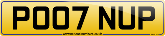 PO07 NUP