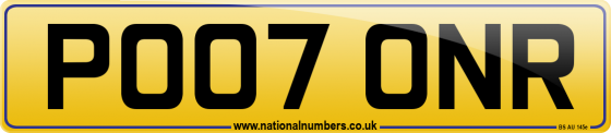 PO07 ONR