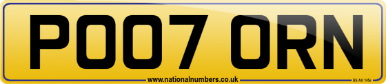 PO07 ORN