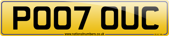 PO07 OUC