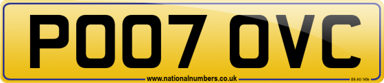 PO07 OVC