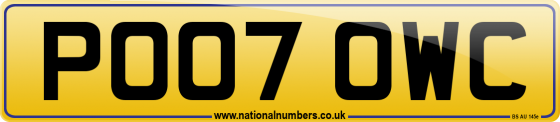 PO07 OWC
