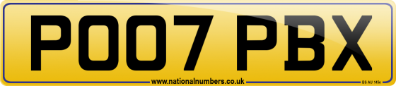 PO07 PBX