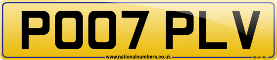 PO07 PLV