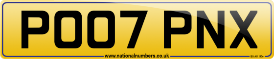PO07 PNX