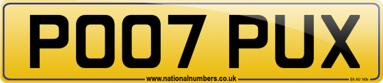 PO07 PUX