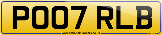 PO07 RLB