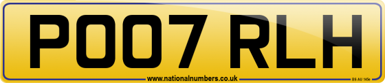 PO07 RLH