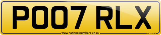 PO07 RLX