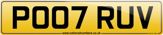 PO07 RUV