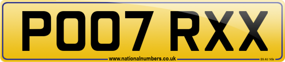 PO07 RXX