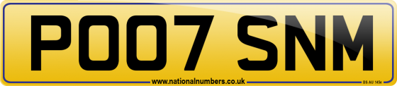 PO07 SNM