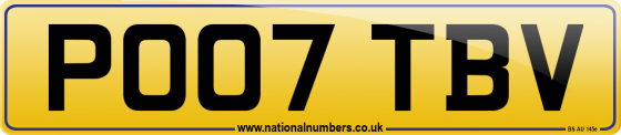 PO07 TBV