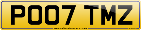 PO07 TMZ