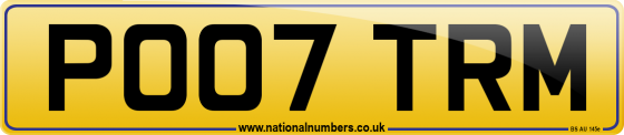 PO07 TRM