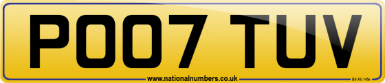 PO07 TUV