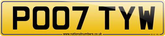 PO07 TYW