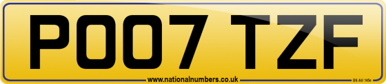 PO07 TZF