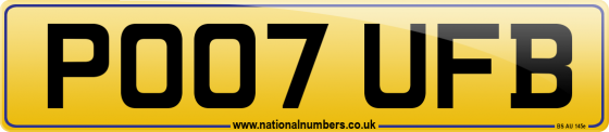 PO07 UFB
