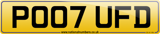 PO07 UFD