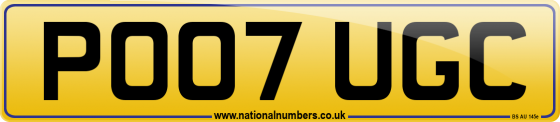 PO07 UGC