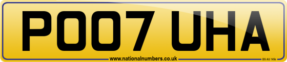 PO07 UHA