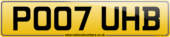 PO07 UHB