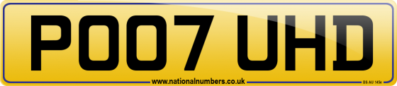 PO07 UHD