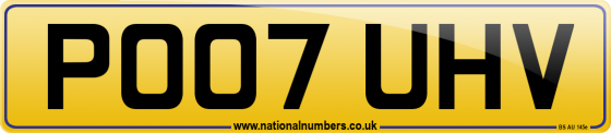 PO07 UHV