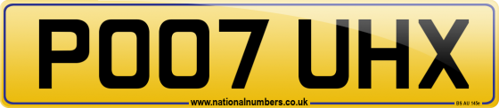 PO07 UHX