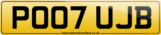 PO07 UJB