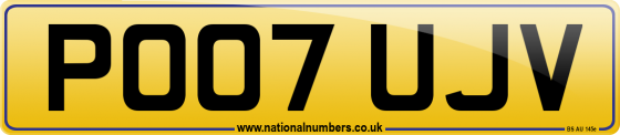 PO07 UJV