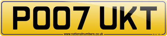 PO07 UKT