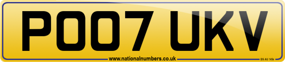 PO07 UKV