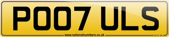 PO07 ULS